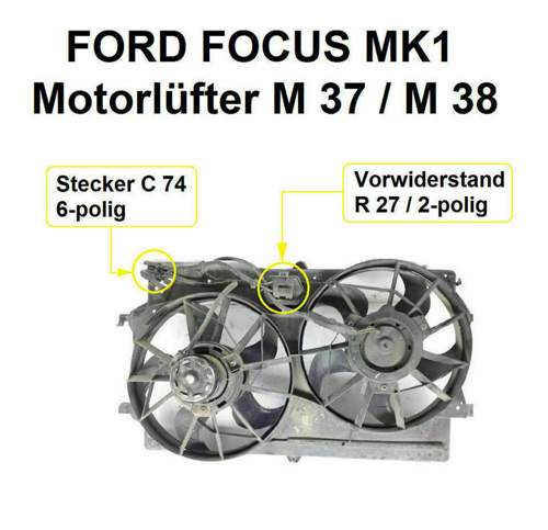 Lüfter MK 1