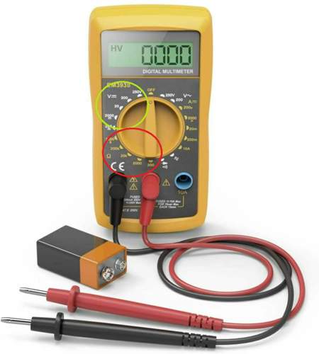 Multimeter