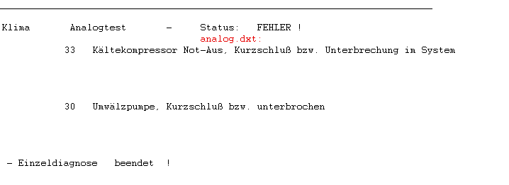 Klimaanlage ohne Funktion. Wie prüf ich das