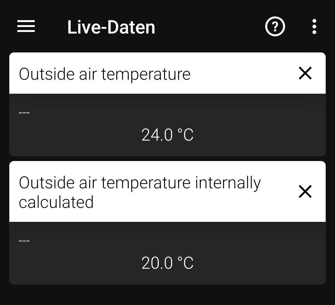 Klimaanlage