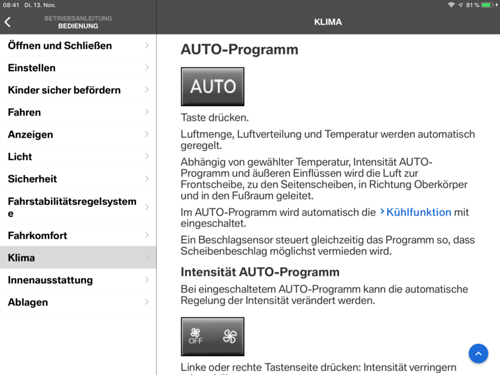 Klima Auto
