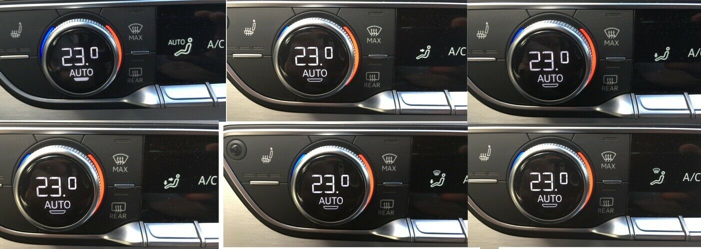 Klimaautomatik vs Komfortklimaautomatik 3-Zonen