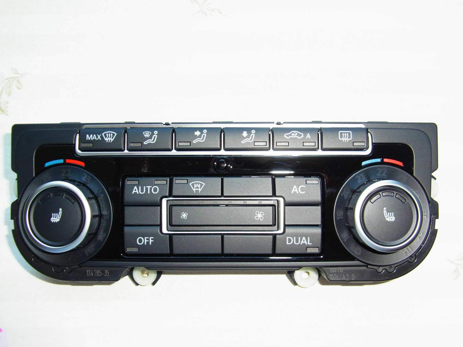Golf 6 Klimabedienteil