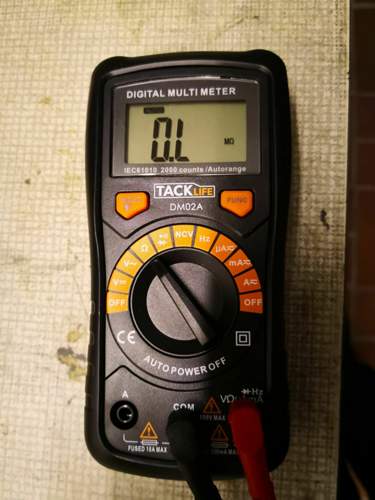 Multimeter