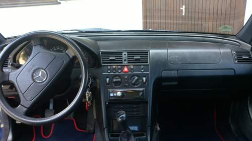 Armaturenbrett S 202