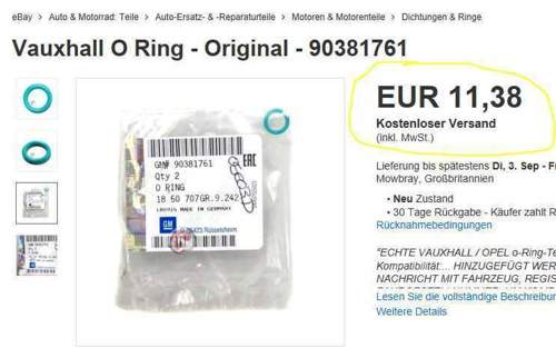 O-Ring