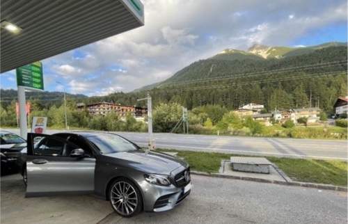 W213 Umbau