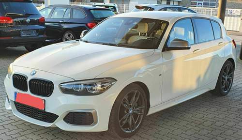 BMW F20 m140i All4 BJ3/2018