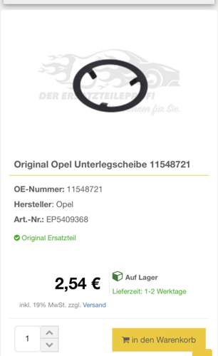 Scheibe