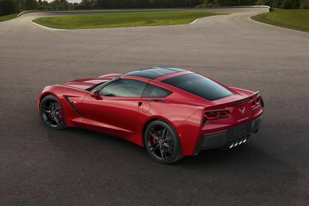 Scheibchenweise veröffentlicht Chevrolet die Infos zur Euro-Corvette. Diesmal der Preis: Ab 69.990 Euro