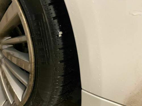 BMW 428i - Kotflügel hinten rechts