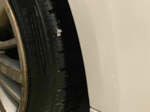 BMW 428i - Kotflügel hinten rechts