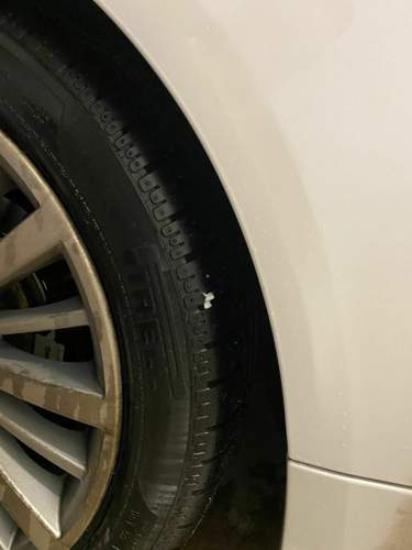 BMW 428i - Kotflügel hinten rechts