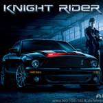 Der neue KITT und Mike Traceur