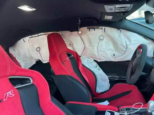 Honda Civic TypeR CTR Airbag