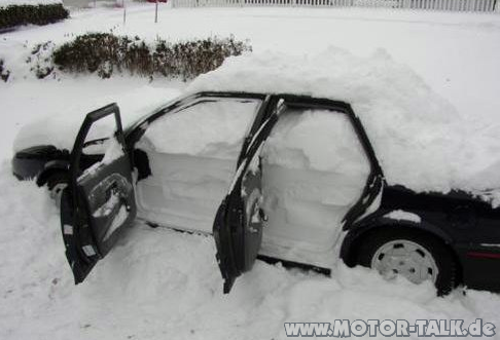 Schnee