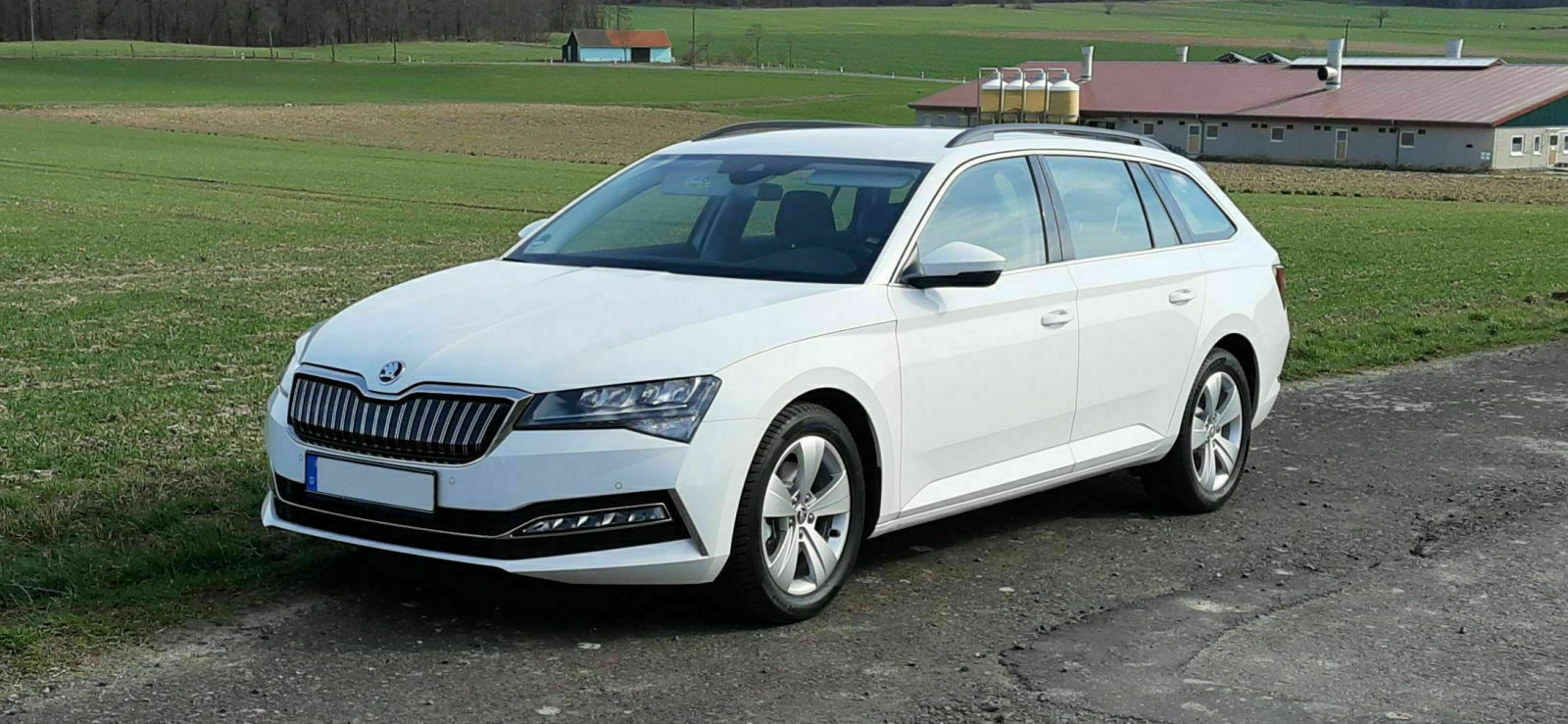 Škoda Superb iV - Leseempfehlung Mai