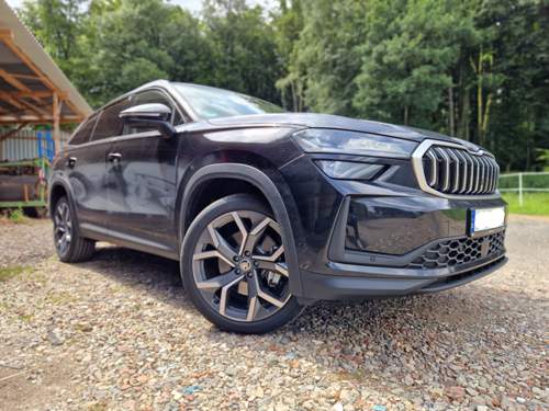 Kodiaq II Selection mit 20" Rila ohne Ae