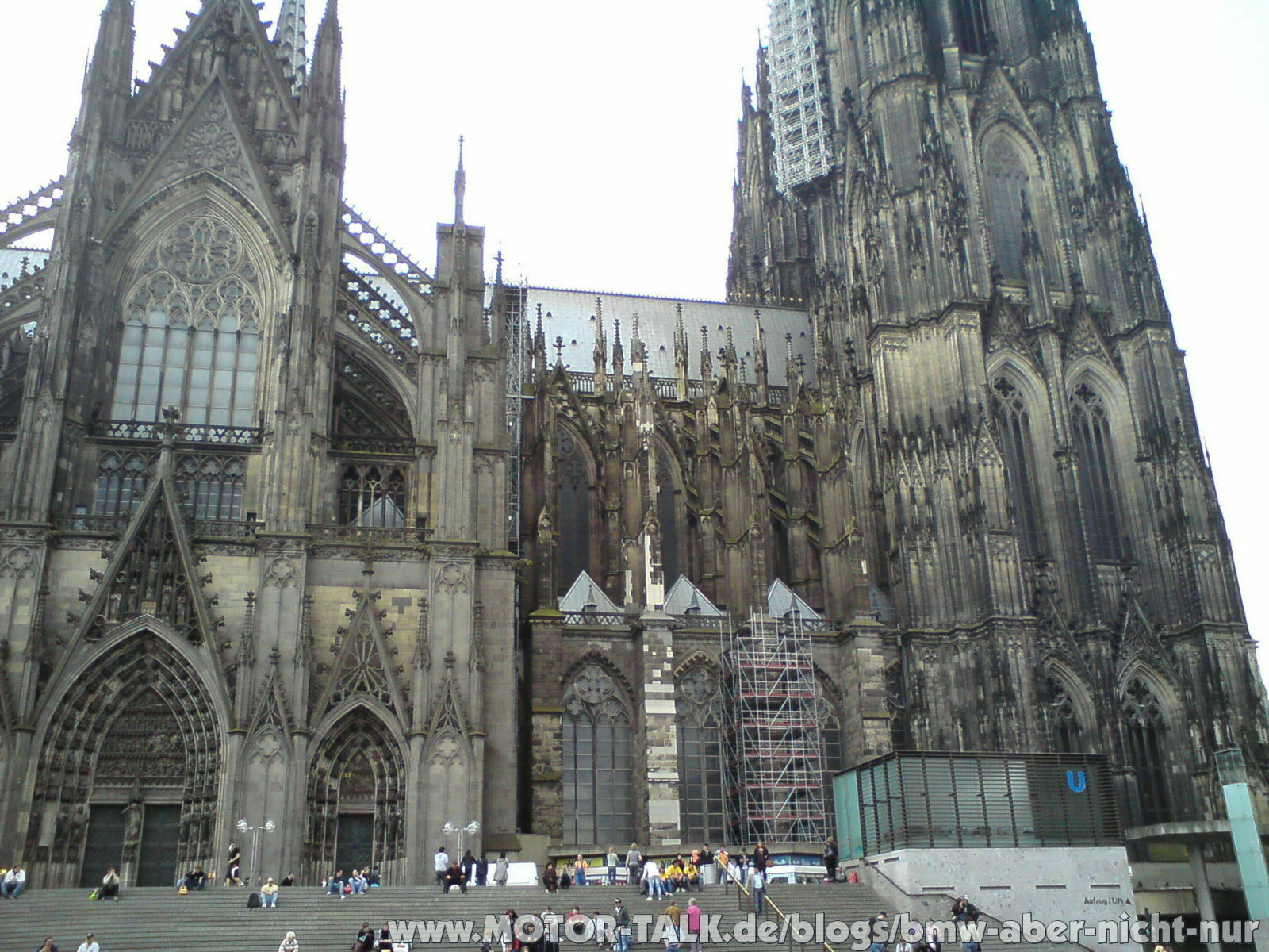 Köln - Immer wieder einen Besuch wert