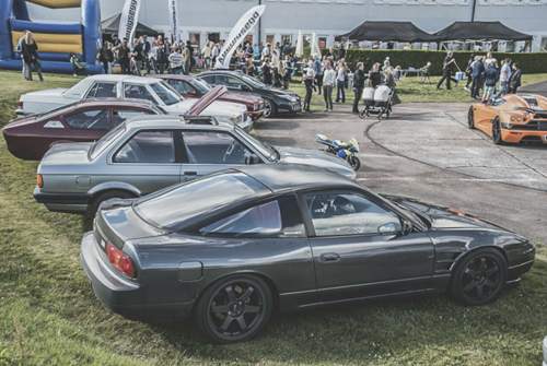 Familientag bei Koenigsegg