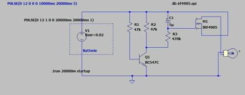 Softstarter
