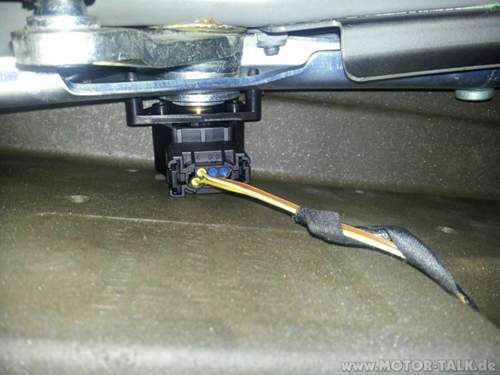 Phaeton Drehwinkelsensor