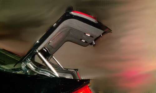 Heckdeckel Audi A8 4e