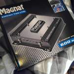 Neue Endstufe Magnat Edition Two Limited Edition