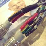Adapter für Warnblinker und Scheinwerfer