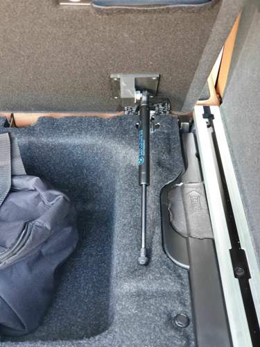 Gasdruckdämpfer