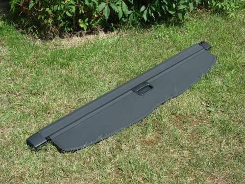 Schiebedachrollo Für VW Passat & Skoda Kodiaq - Titanfarbener Sonnenschutz 2017-2022