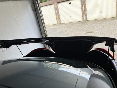 Opel Tigra TT Kofferaumdeckel