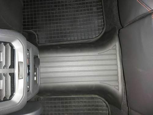 Tunnelmatte 3