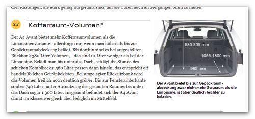A4-laderaum