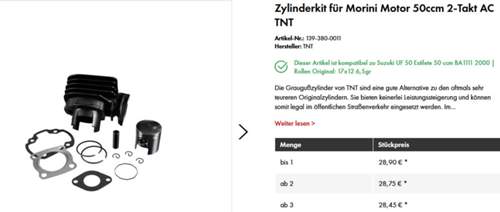 Angebot 1