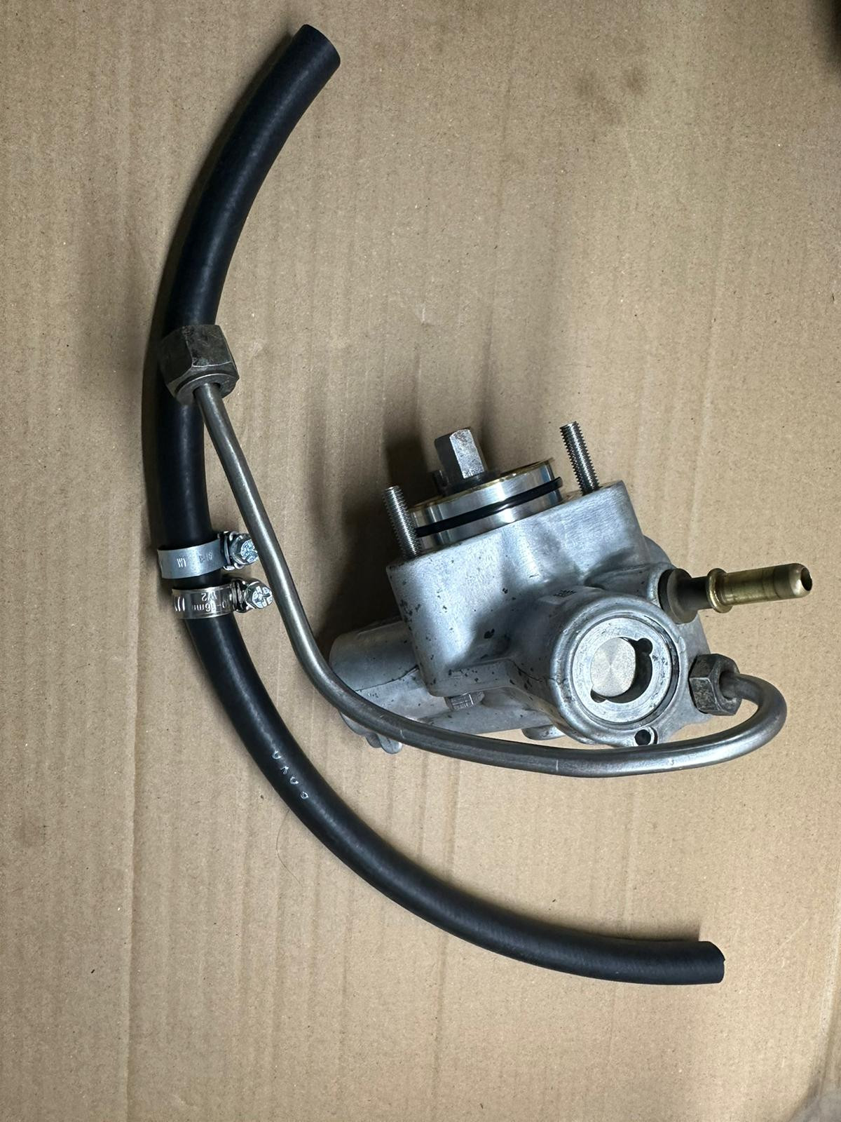 Kolbenpumpe aus Polen - Alternative zu Hochdruckpumpe z22yh?