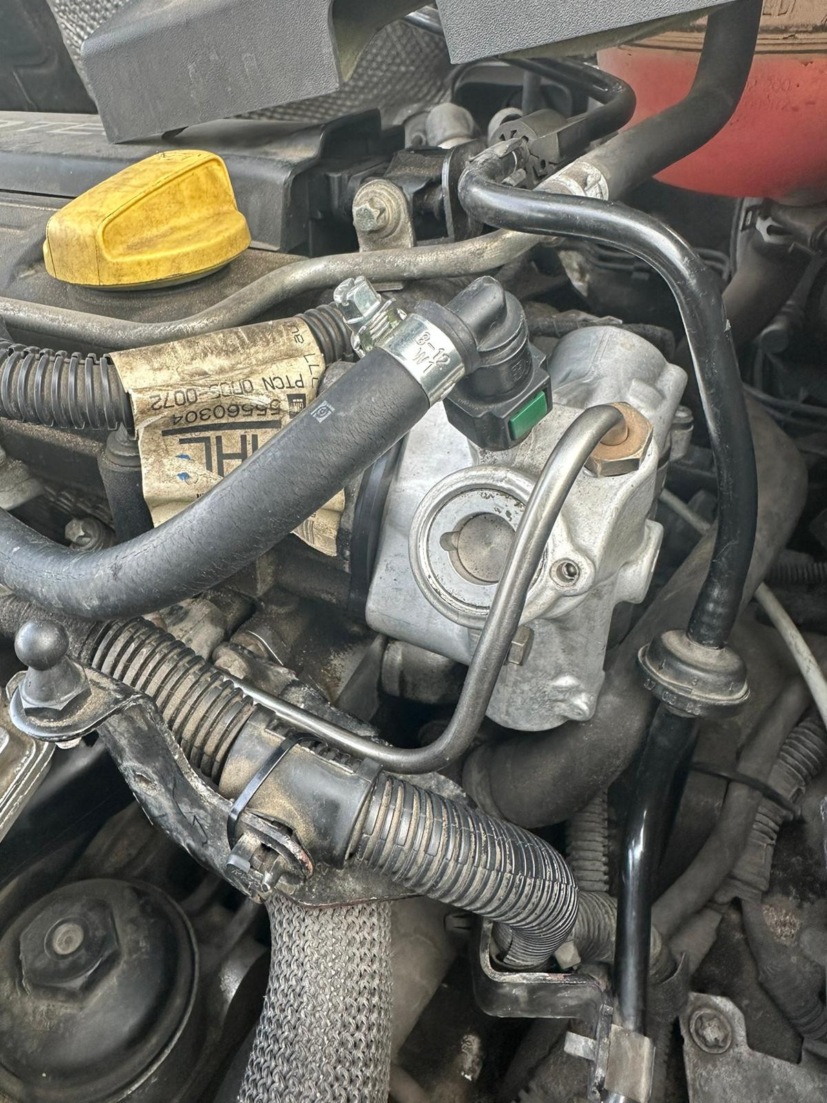Kolbenpumpe aus Polen - Alternative zu Hochdruckpumpe z22yh?