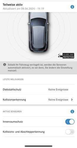MercedesMe App