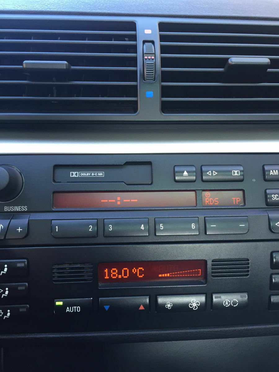 Kombi-Instrument kaputt?