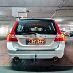 2010 Standard Beleuchtung hinten