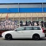 Ixion III auf dem Auto
