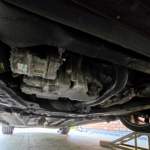Motorwanne ab