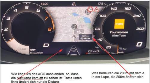 Kombiinstrument