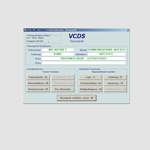 Eigendiagnose Kombiinstrument Start