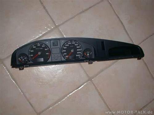 Original Kombiinstrument