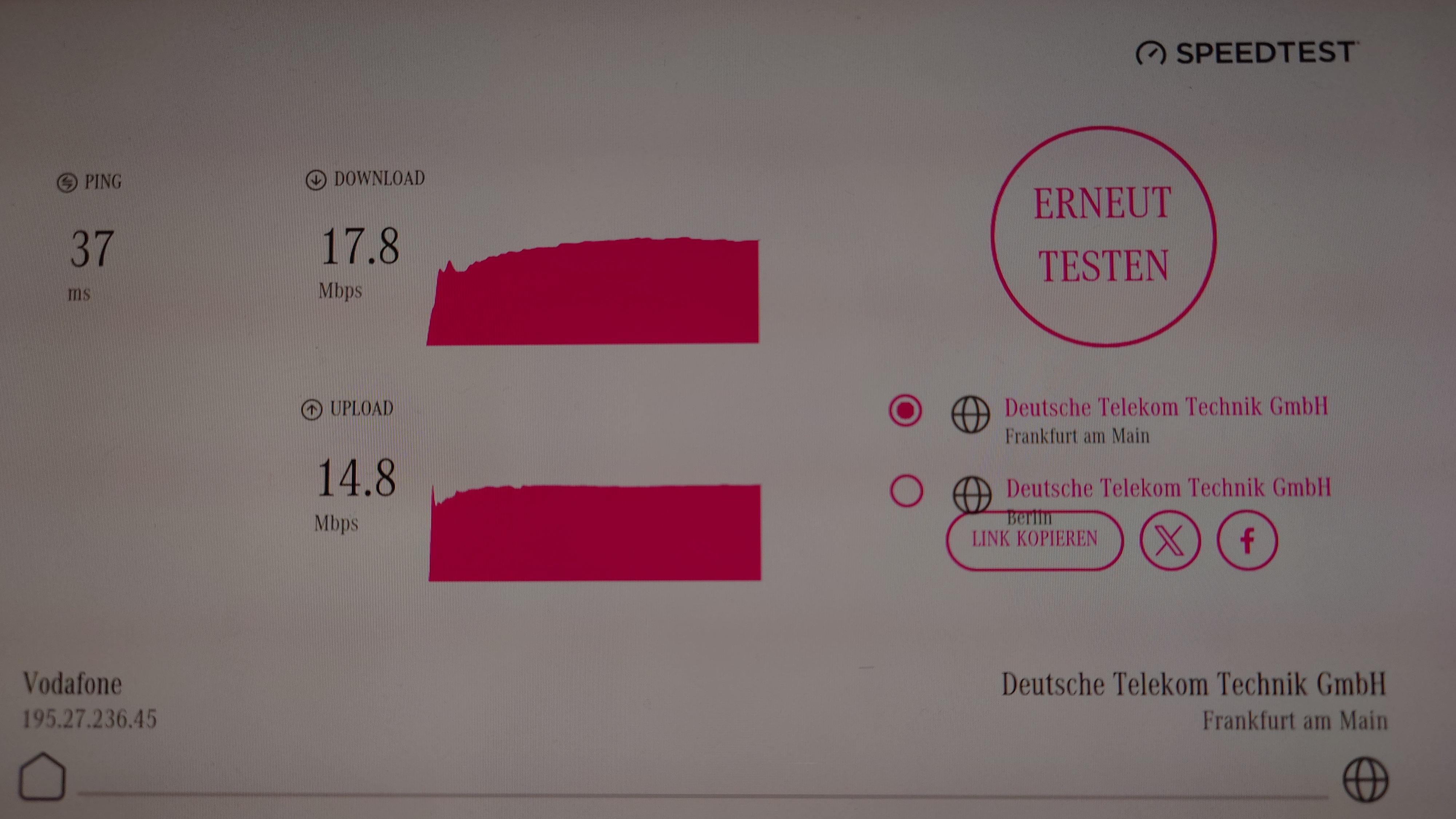 Komfort Datenvolumen offline - Mercedes ratlos