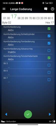 OBD11 Komfortsteuergerät
