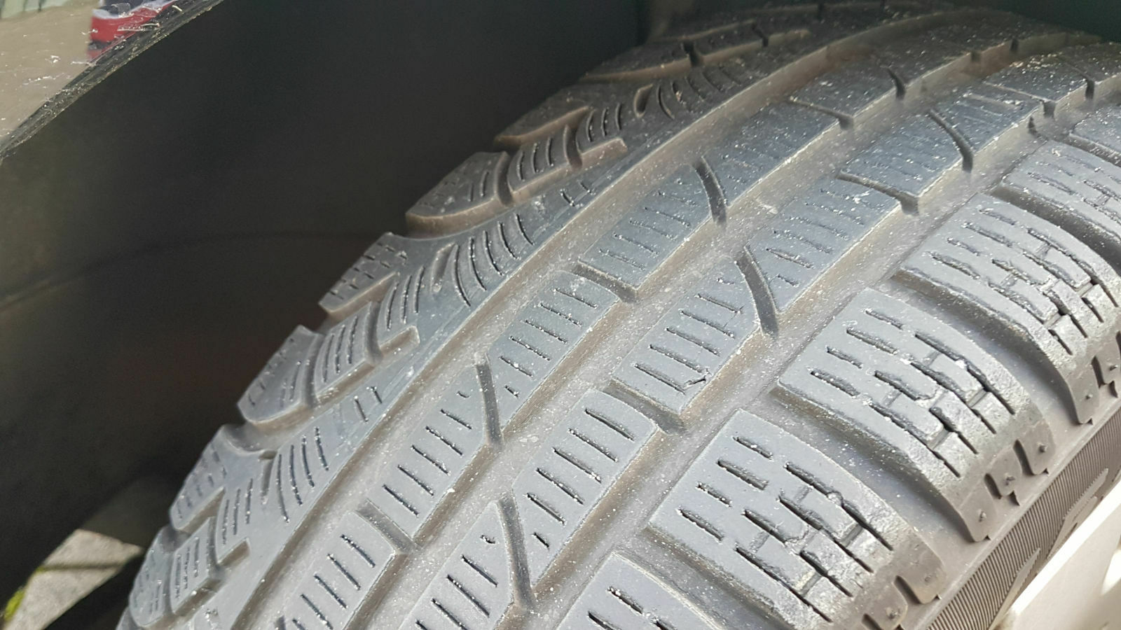 Komisches Dröhnen beim beschleunigen nach Reifenwechsel