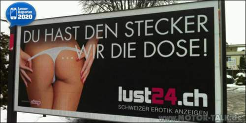 ... die Schweizer