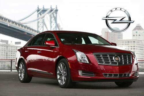 Wird er zum neuen Omega? Cadillac XTS
